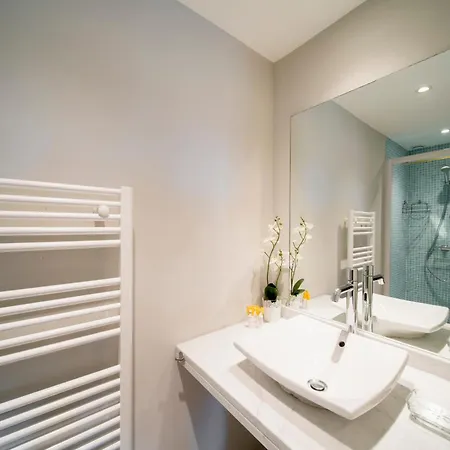 Apartamento Luxury - Pretty 3 Bedroom To Rent With 50m Terrace