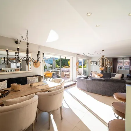 Luxury - Pretty 3 Bedroom To Rent With 50m Terrace Apartamento *